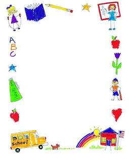 Figure from Back to School Saying