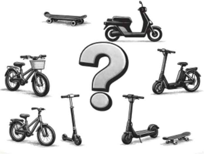 Figure from Ride Smart, Stay Safe — Your Choices Matter